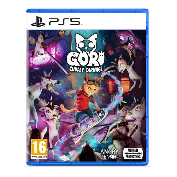 GORI Kramig Slakt PS5