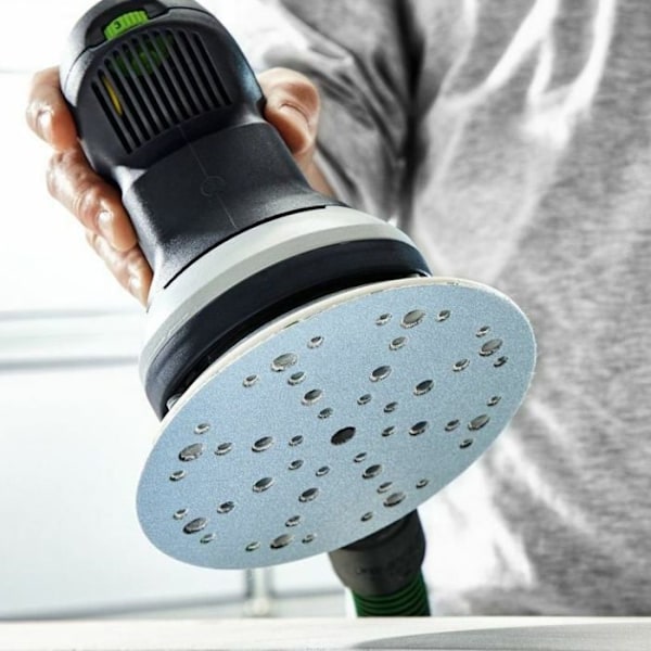 Slipande skiva - FESTOOL - GRANAT STF D150 - 150mm - G100 - MULTI-JETSTREAM 2