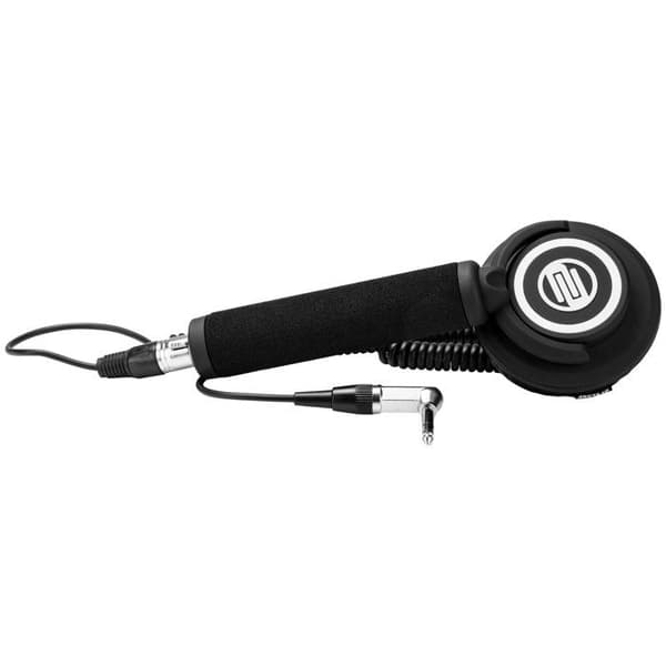 Reloop RHP 10 Mono DJ-hörlurar Svart