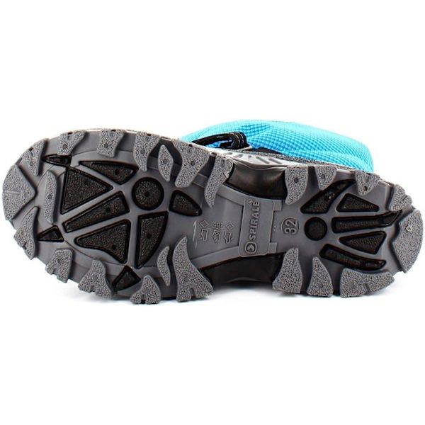 Spirale ankelboot - F097920SPI - Mixed Child Sunny Snow Boots Turkos 35
