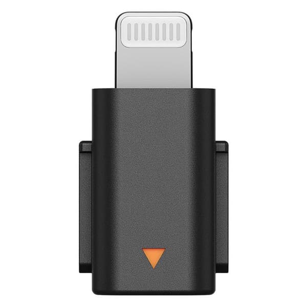 DJI Mic Mini Adapter för mobiltelefon (Lightning)