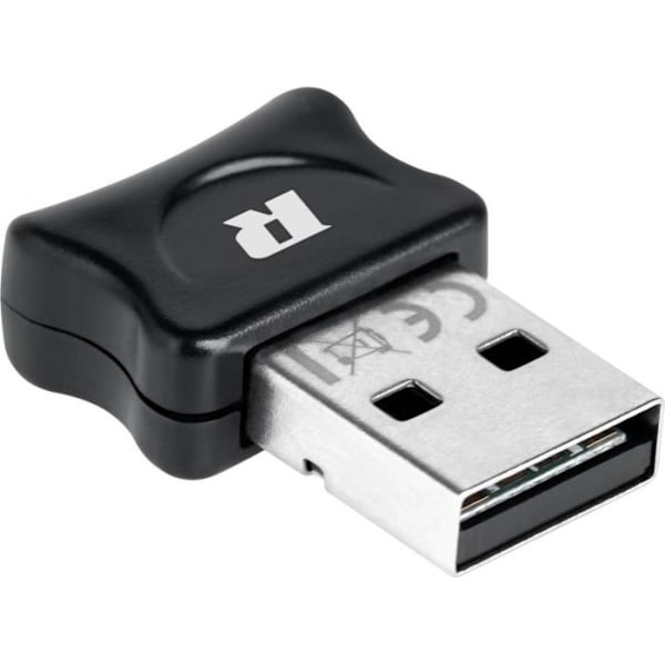 Bluetooth-adapter Rebel - KOM0637-5 - Bluetooth-adapter NanoStick Bluetooth 5.0
