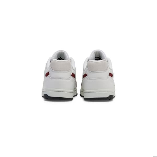Baskets Hummel Power Play LX-E - vit/kol vit/anthracit 37
