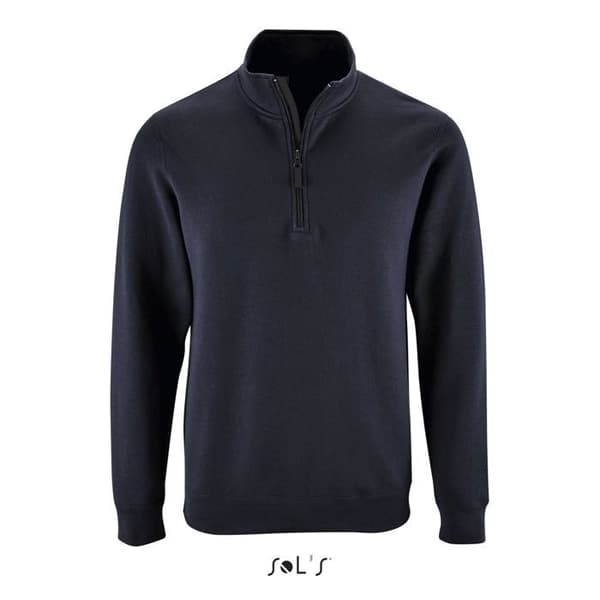 Sweatshirt Sol's Stan grön flaska S