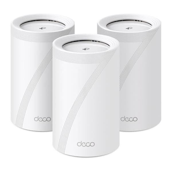 TPLINK BE9300 Hela Hemmet Mesh