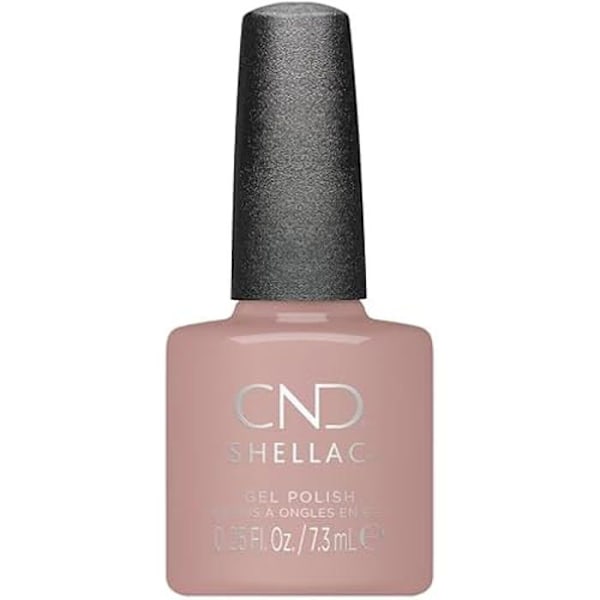 Nagellack - CND - Shellac - Fälträv - 7.3ml - Repellerar repor - Håller i 14 dagar Fälträv