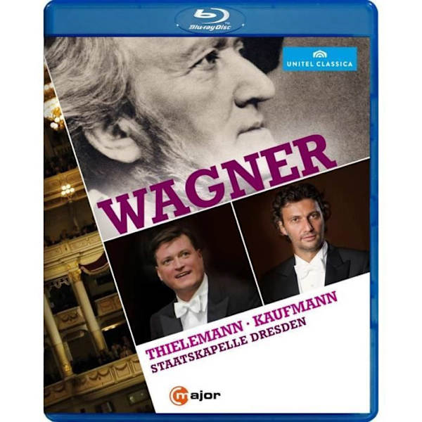 Ouvertyrer och arior från kända operor för tenor...