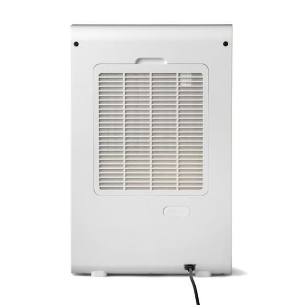 Avfuktare - WOOD'S - WDD90 - 8 L/dag - 60 m² - 650 W Vit