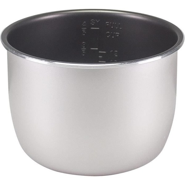 BEPER P101COS001 Tryckkokare och Tryckmultikokare, Ångkokare på 6 Liter