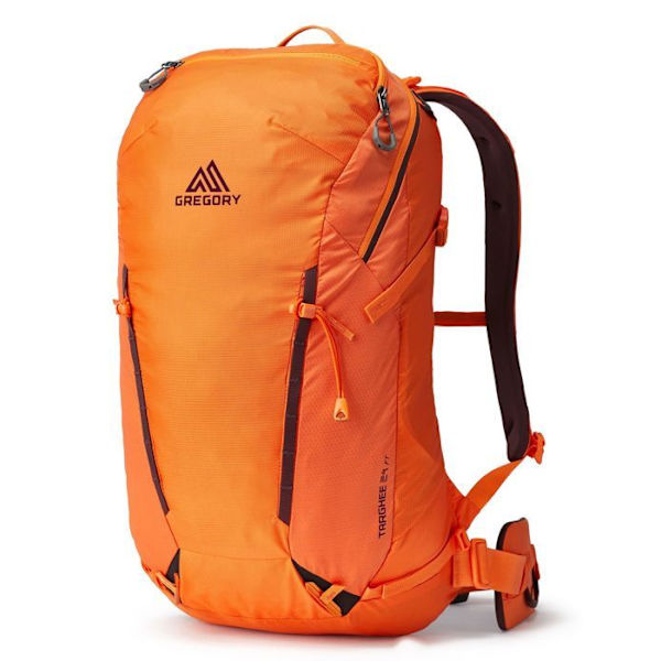 Ryggsäck för vandring - GREGORY - Targhee FT 24 - Orange lila - 24L - Unisex orange, lila