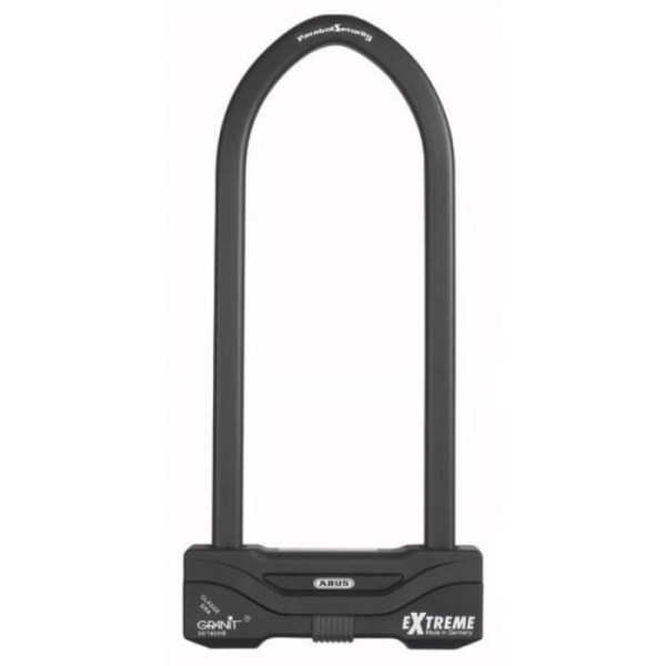 ABUS Granit Extreme59/180HB260 SRA Motorcykel U-Lock