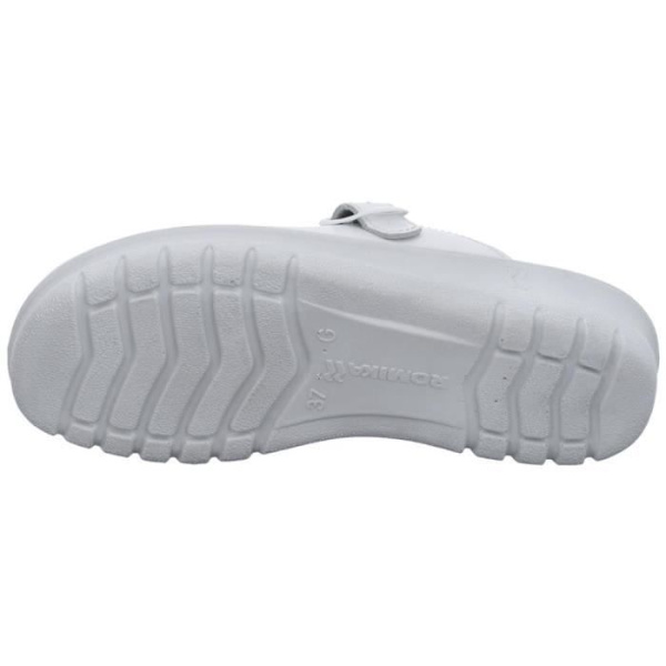 Westland Clog - Josef Seibel - METZ-303 G - Dam - Vitt Läder Vit 41