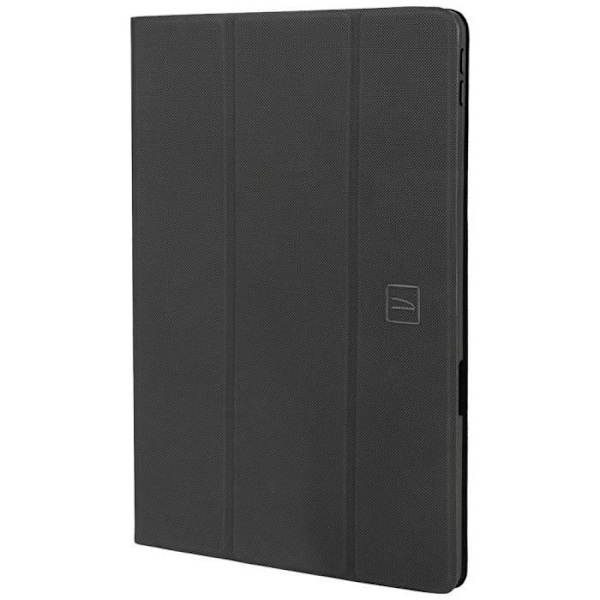 Tabletfodral - Tucano - Lenovo Tab P11 (2:a gen.) - Gummi - Mikrofiber - Svart Svart