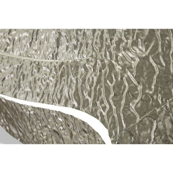 Väggspegel Design "Aury" 79cm Silver