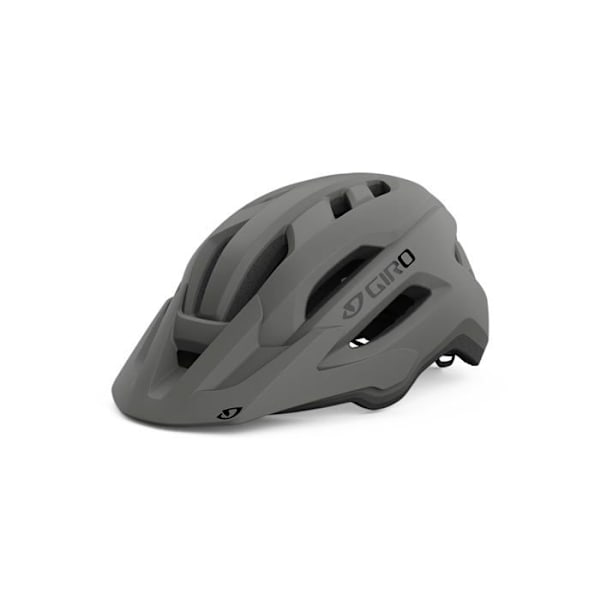 Cykelhjälm Giro - GR-7149920 - MTB-hjälm FIXTURE II titan matt Universal (54-61 cm) () Grå M/L