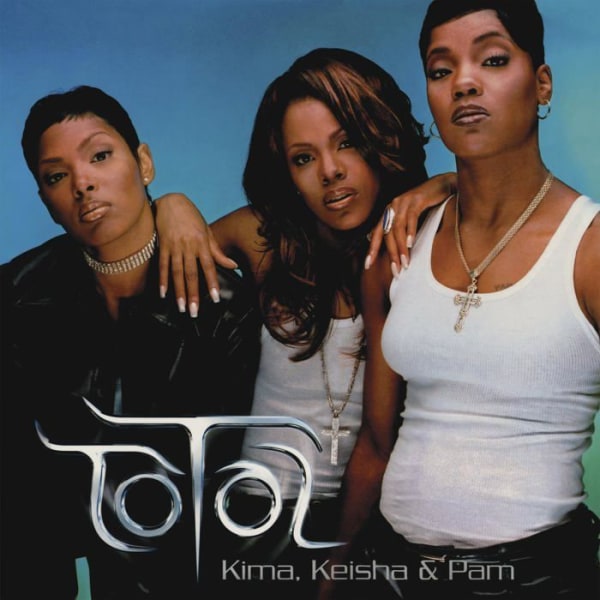 Vinyl internationell sort Wea usa Kima, Keisha - Pam (HHAT50) Färgad vinyl