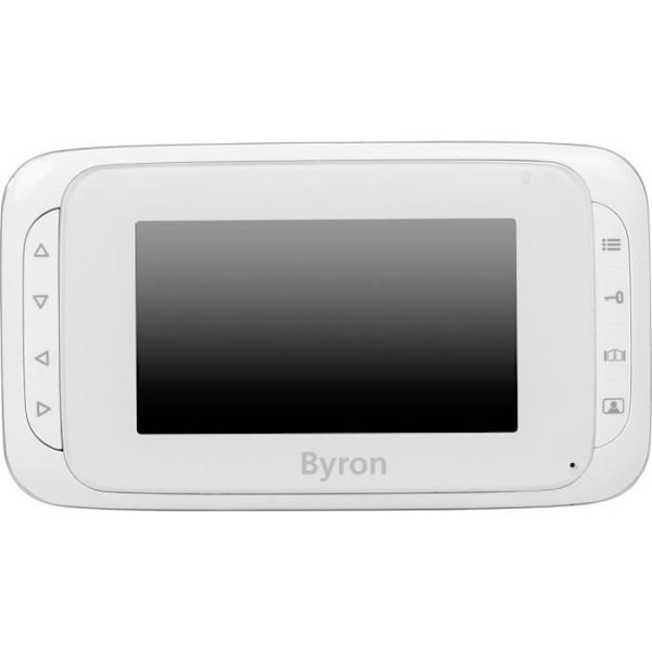 Accessoar för intercom - BYRON - DIC-22805 - Trådlös - Video - 4,3 tum