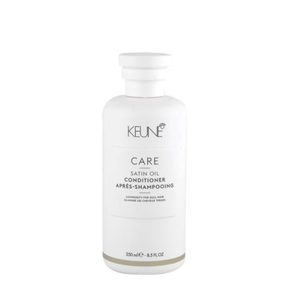 Keune Care line Satin oil balsam 250ml - balsam lyser upp tråkigt hår