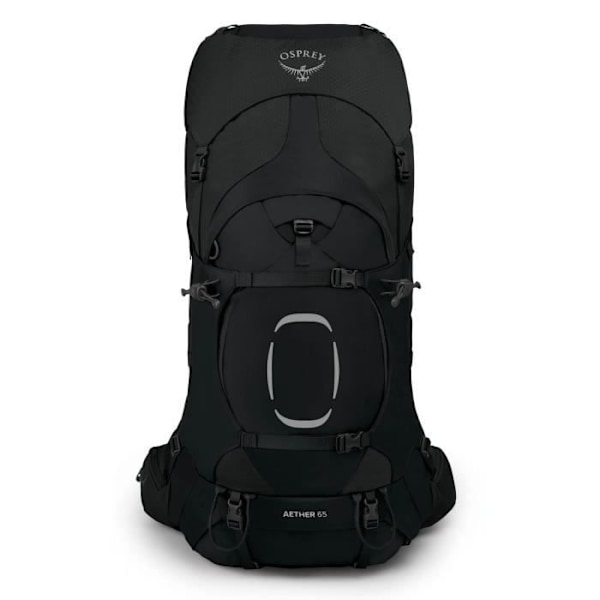 Ryggsäck - Osprey - Aether 65 S/M - Svart - 65 liter - Vandring Svart