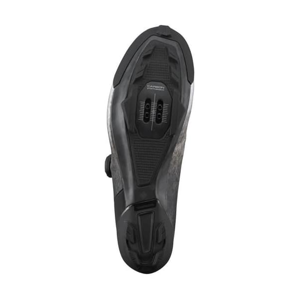 Shimano SH-RX801 skor - silver Silver 44