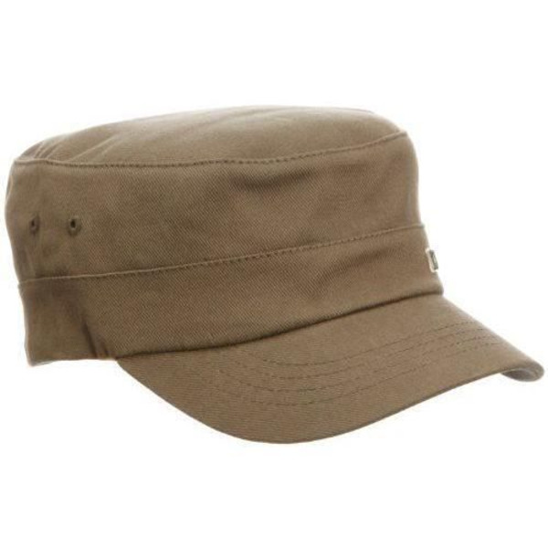 Kangol 9720BC-Army Green - CAP - Hatt - Herr - Grön (Army Green) - Storlek Large/X-Large