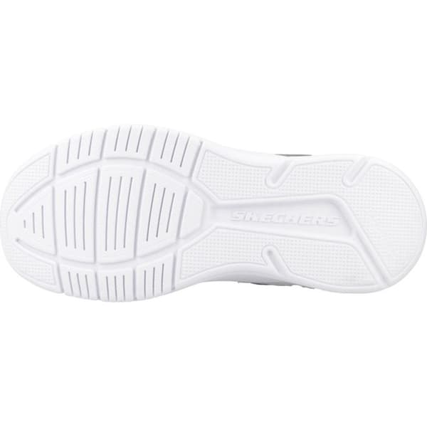 Junior Skechers Microspec Advance Snörskor - Marin Grå Ljus Ljusgrå marin 30