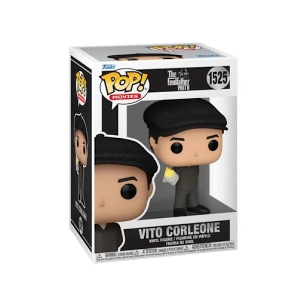 Funko Pop! - Gudfadern 2 - Vito Corleone