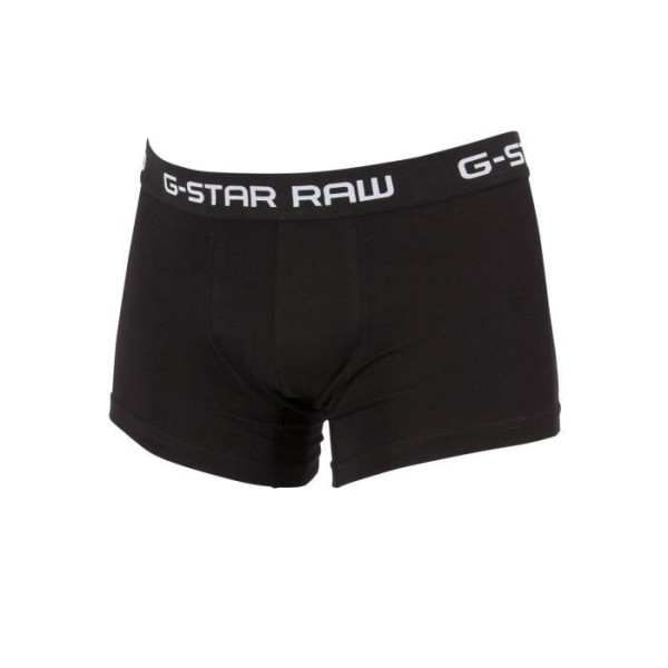 G-Star Mens 3-logotyp midjeband, svart Svart XL