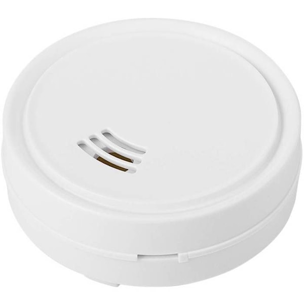 Smartwares FWA-18210 Mini vattenläckagedetektor, batteri-batteri, CR2450, litium, 63 mm, 63 mm, 40 g