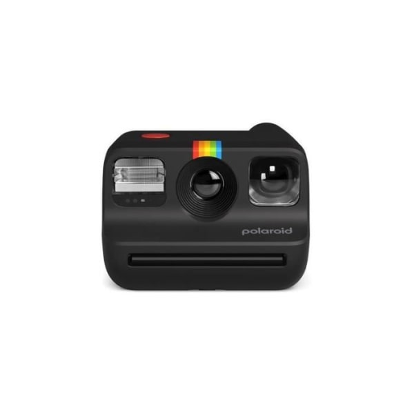Polaroid Go Generation 2 Instant Camera Black