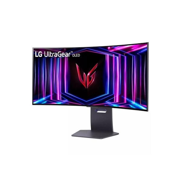 LG 34GS95QE-B/34'' 21:9 3440x1 Svart
