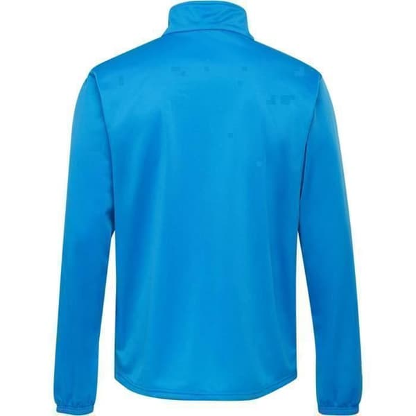 Set löpning - HUMMEL - Promo Poly - Blå - Polyester - Långa ärmar Mörkblå S