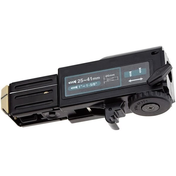 Makita skruvinsats 5 mm 117, 125537 7 - 125537-7