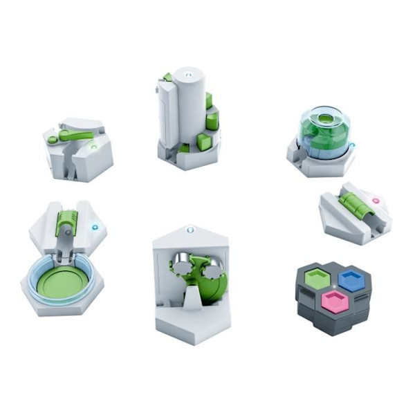 Gravitrax Power Interaction Expansion Set - Ravensburger - Ansluten och elektronisk - Från 8 år