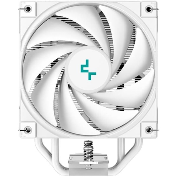 PC Kylning - DEEPCOOL - R-AK400-WHADMN-G - AK400 DIGITAL VIT