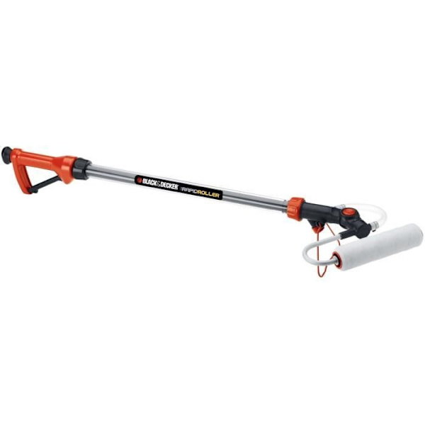 Teleskopisk färgrulle - BLACK & DECKER - BDPR400-XJ