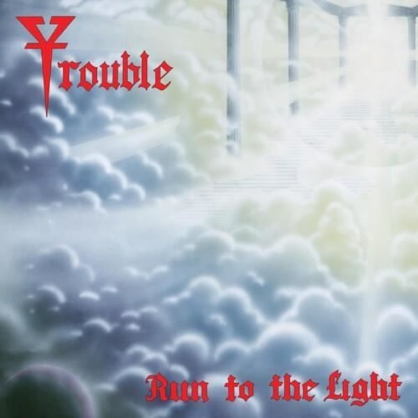 Trouble - Run To The Light [COMPACT DISCS] Digipack Packaging