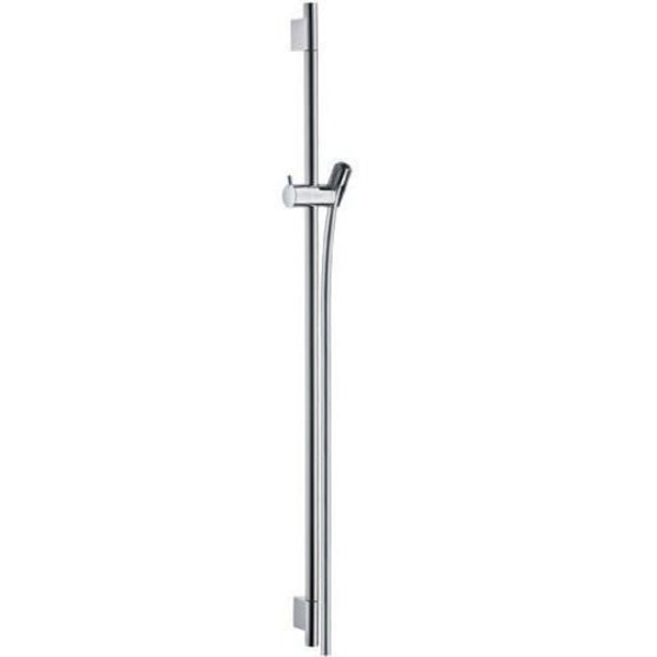 Hansgrohe 28631000 Unica S Puro duschstång Krom 90 cm