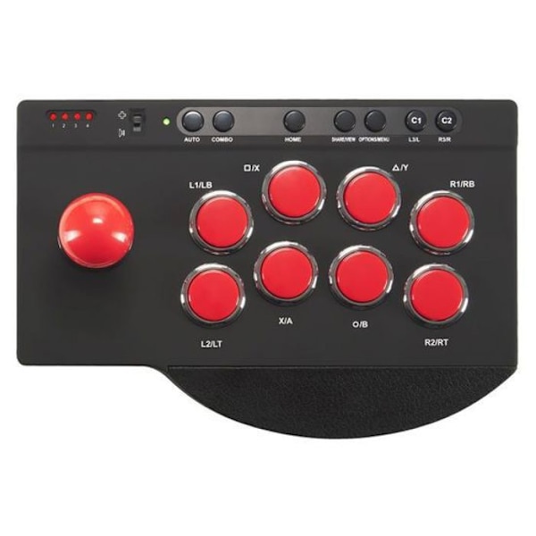 "Arcade Stick PS4/PS3/PC/Switch - Tillbehör - PS4"