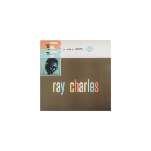 Ray Charles - Ray Charles (Atlantic 75) - Vinyltillbehör