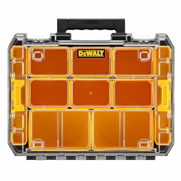 Clear Organizer Vattentät T-STAK - DEWALT - DWST82968-1