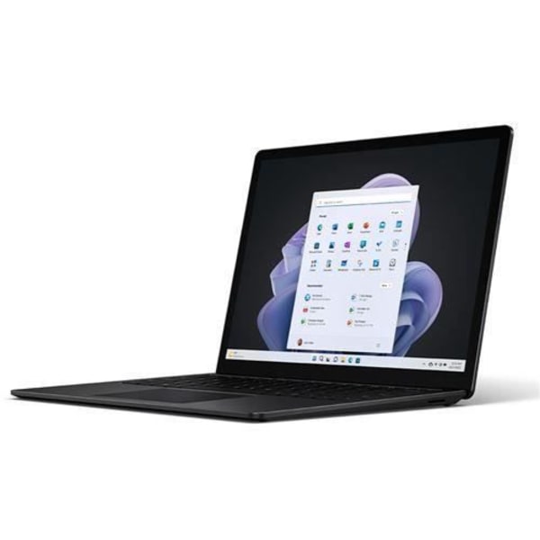MICROSOFT Surface Laptop 5 13`` i5/8/512 Svart - R1S-00032