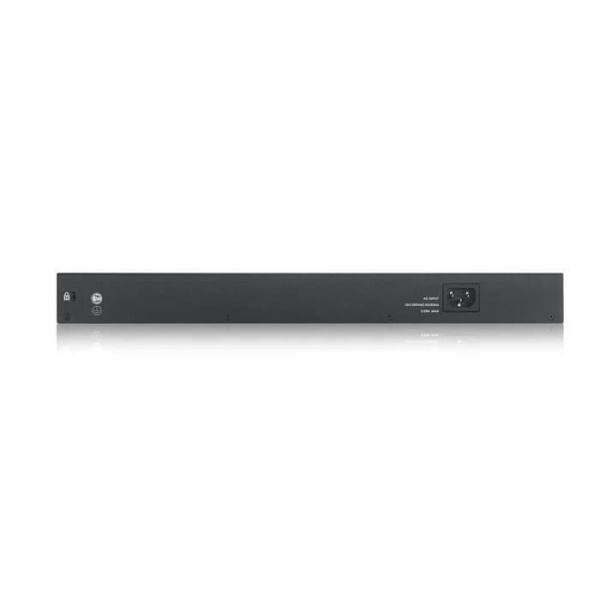 Ethernet-switch - ZYXEL - XGS1930-28HP - 24 portar - Hanterad - Modulär