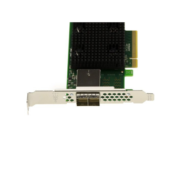 PCIe 3.1 SAS SATA 12GB 8 Internal Ports Controller Card. OEM modell 9400-8e