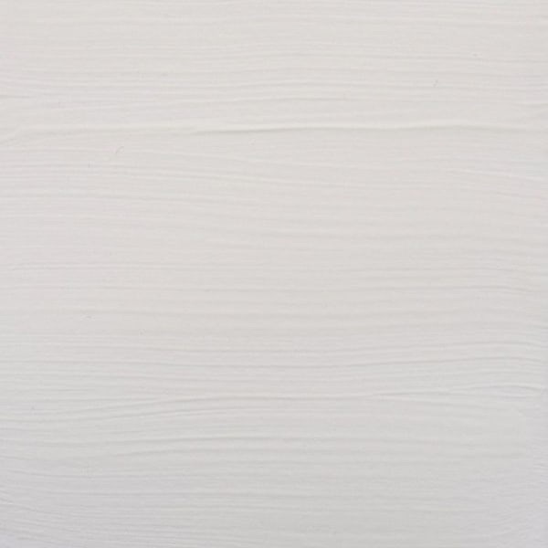 Akrylfärg - ZINC - Amsterdam - 500ml - Vit - Hög ljusbeständighet Vit