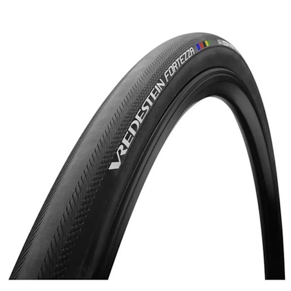 Cykeldäck - Vredestein - Fortezza - 700x25 - Tricomp - Svart