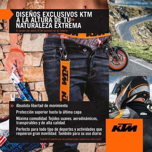 Boxers - KTM - Set med 12 - 100% bomull - Vit - Herr Vit jag