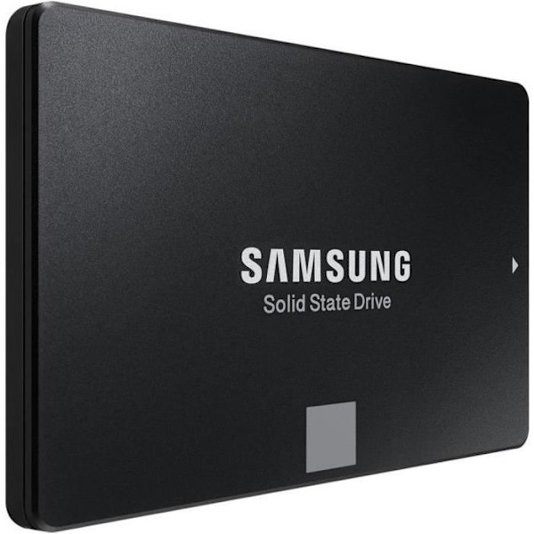 SAMSUNG - Intern Solid State Drive - 860 EVO - 2TB - 2,5" (MZ-76E2T0B/EU)