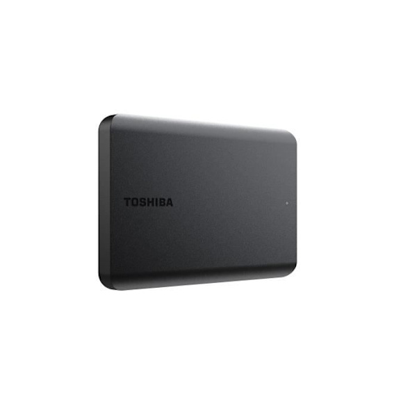 Toshiba CANVIO 1TB extern hårddisk
