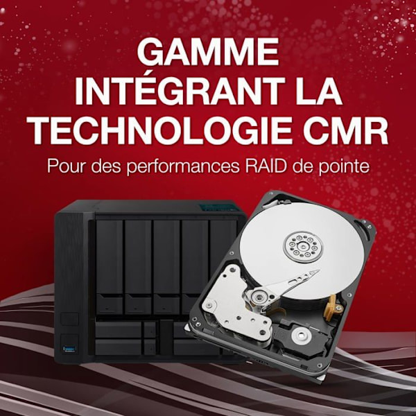 Seagate intern hårddisk - ST20000NTZ01